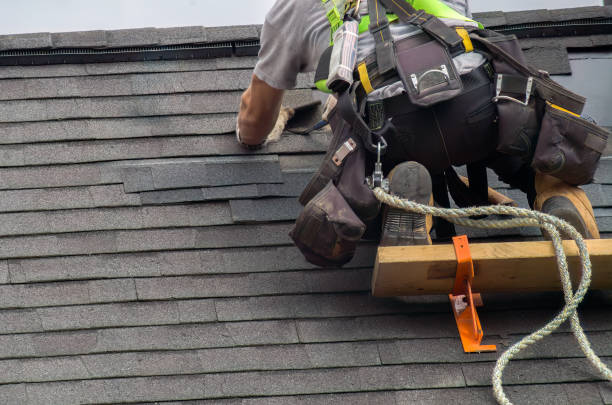 Trusted Storm Damage Roof Repair service in Washington Mills, NY - Brentwood Metal Roofing